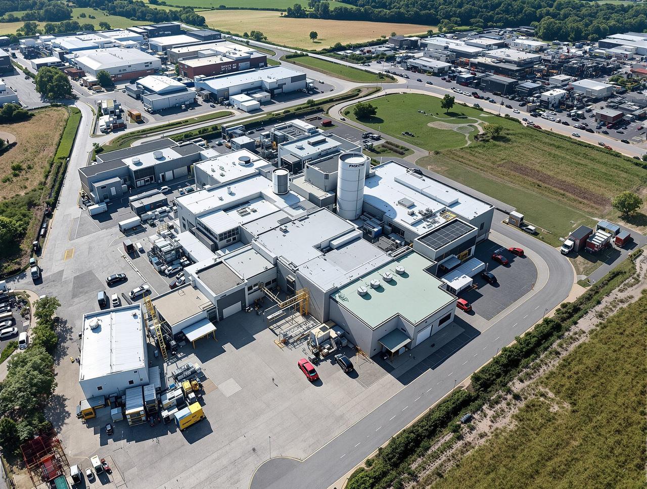 影视大全影视基地二期工程竣工，总面积达50万平方米