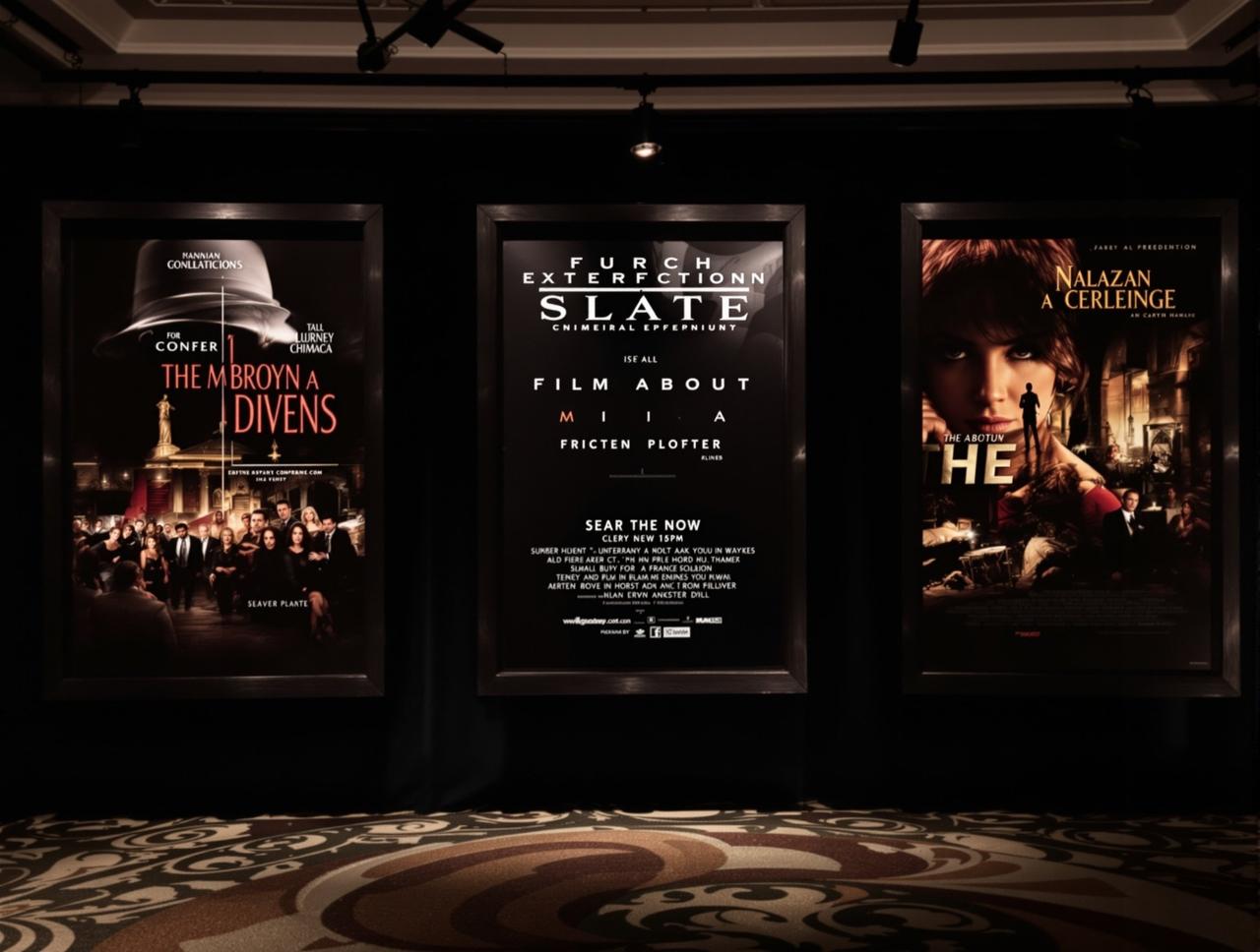 影视大全2026年片单发布,12部精品力作蓄势待发