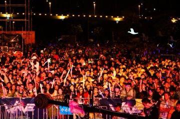 蓝色音乐节 第三季,夏日狂欢，音乐盛宴再启航