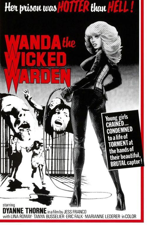 纳粹女魔头四部曲,罪恶深渊的四个篇章