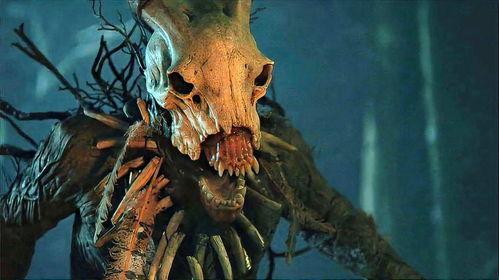 化身邪魔,探寻黑暗力量的神秘之旅