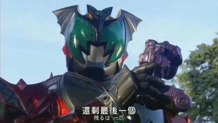 假面骑士加布 普通话,面具下的正义与勇气