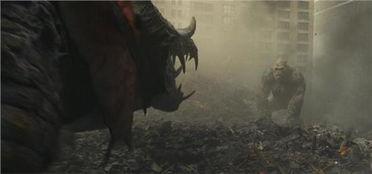 巨兽风暴,惊心动魄的生态浩劫