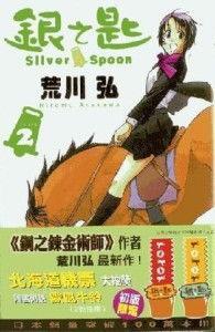 银之匙,农业梦想与青春奋斗的交响曲